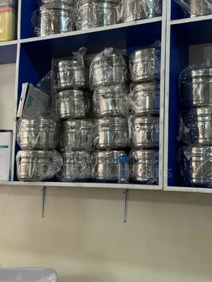 Sterilization Drums (All Sizes