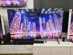 85inches Q6 Series Hisense Vidaa Smart Tv at Beeyi Dodolo Sales