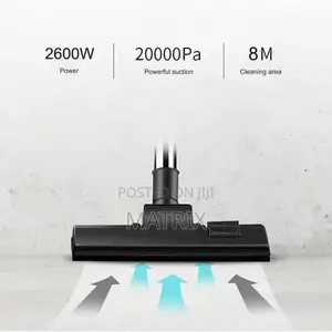 Sonifer Electric Carpet Vacuum Cleaner