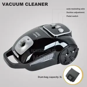 Sonifer Electric Carpet Vacuum Cleaner