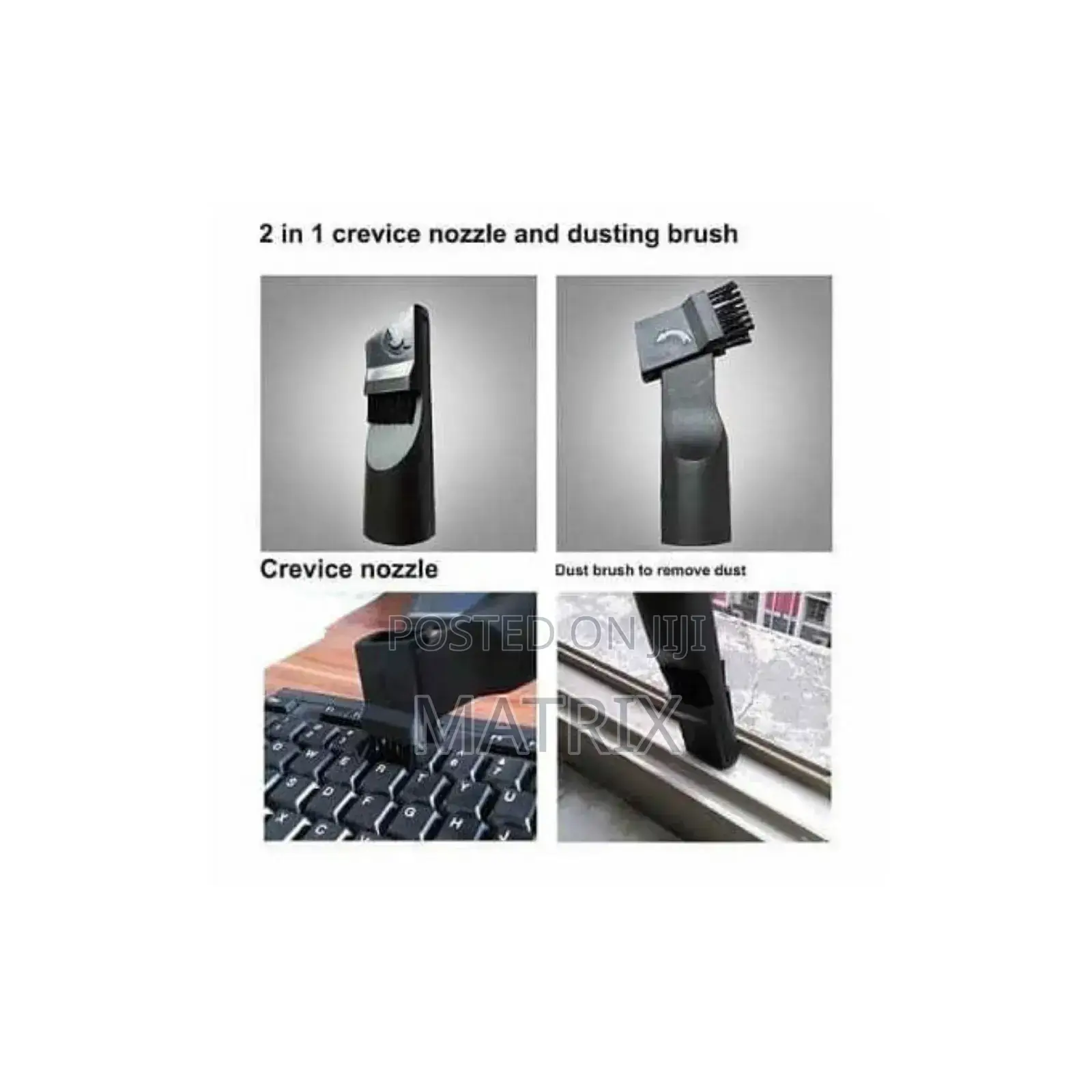 Sonifer Electric Carpet Vacuum Cleaner
