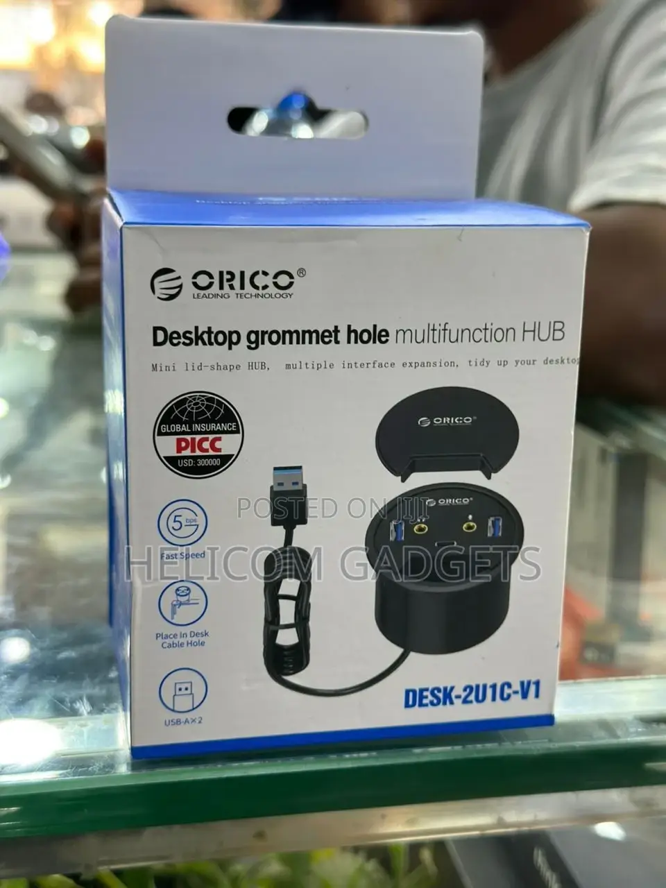 Orico Multifuctional Hub
