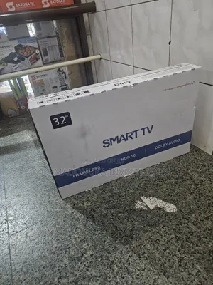 Chiq 32inches Smart Android Frameless Tv