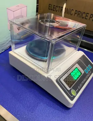 School Electronic Balance Lab Weighing Scale Digital Weighing Scale