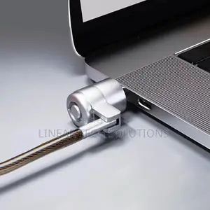Laptop Lock Key