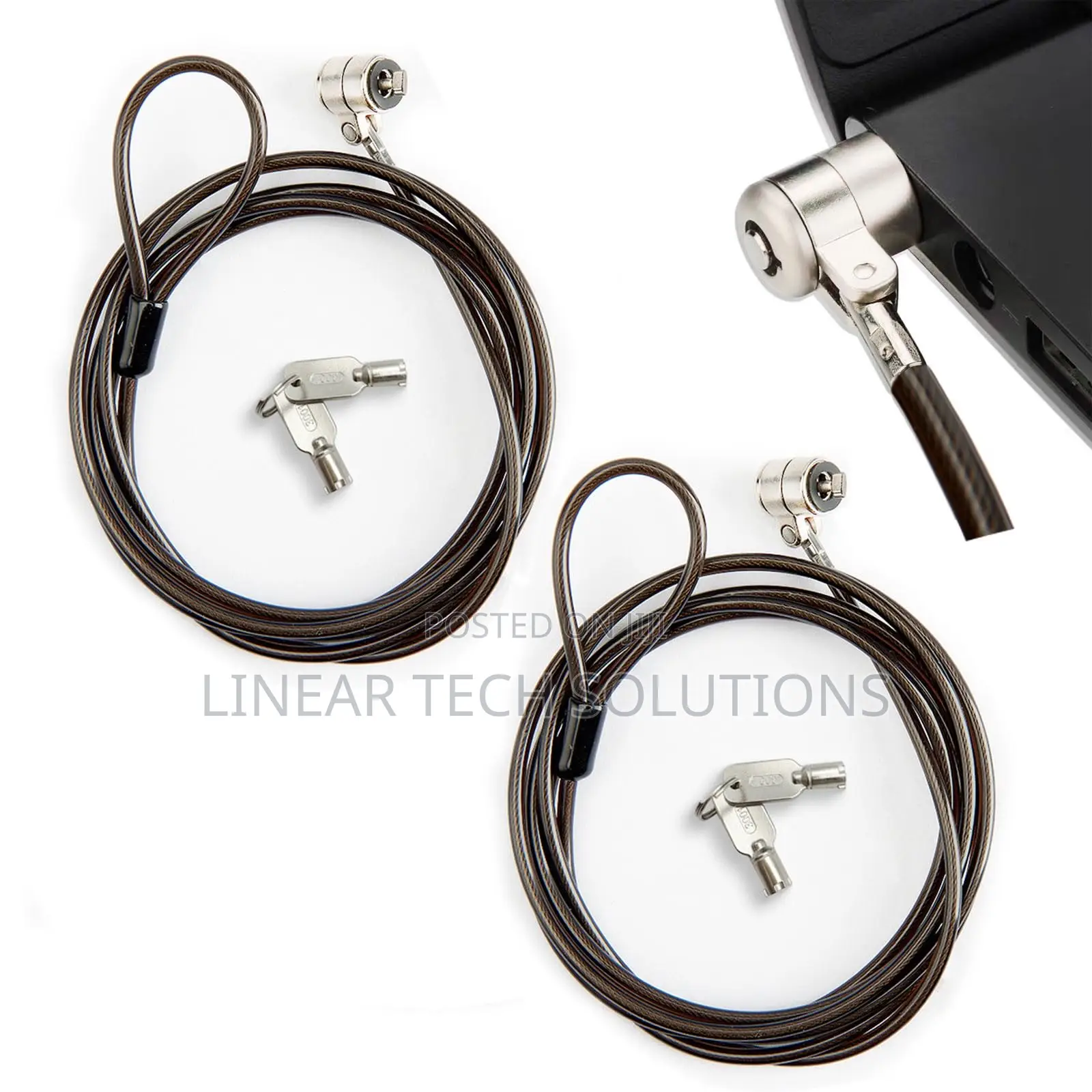 Laptop Lock Key