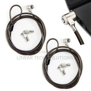 Laptop Lock Key