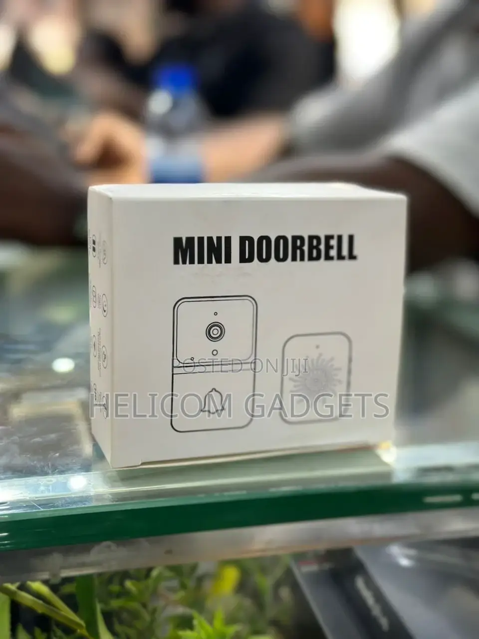 Min Door Bell