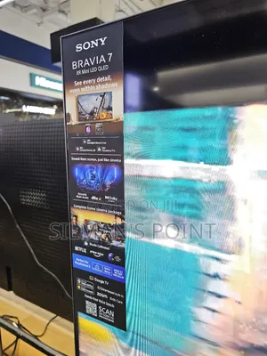 Sony 65" Bravia 7 Mini Led Qled Tv