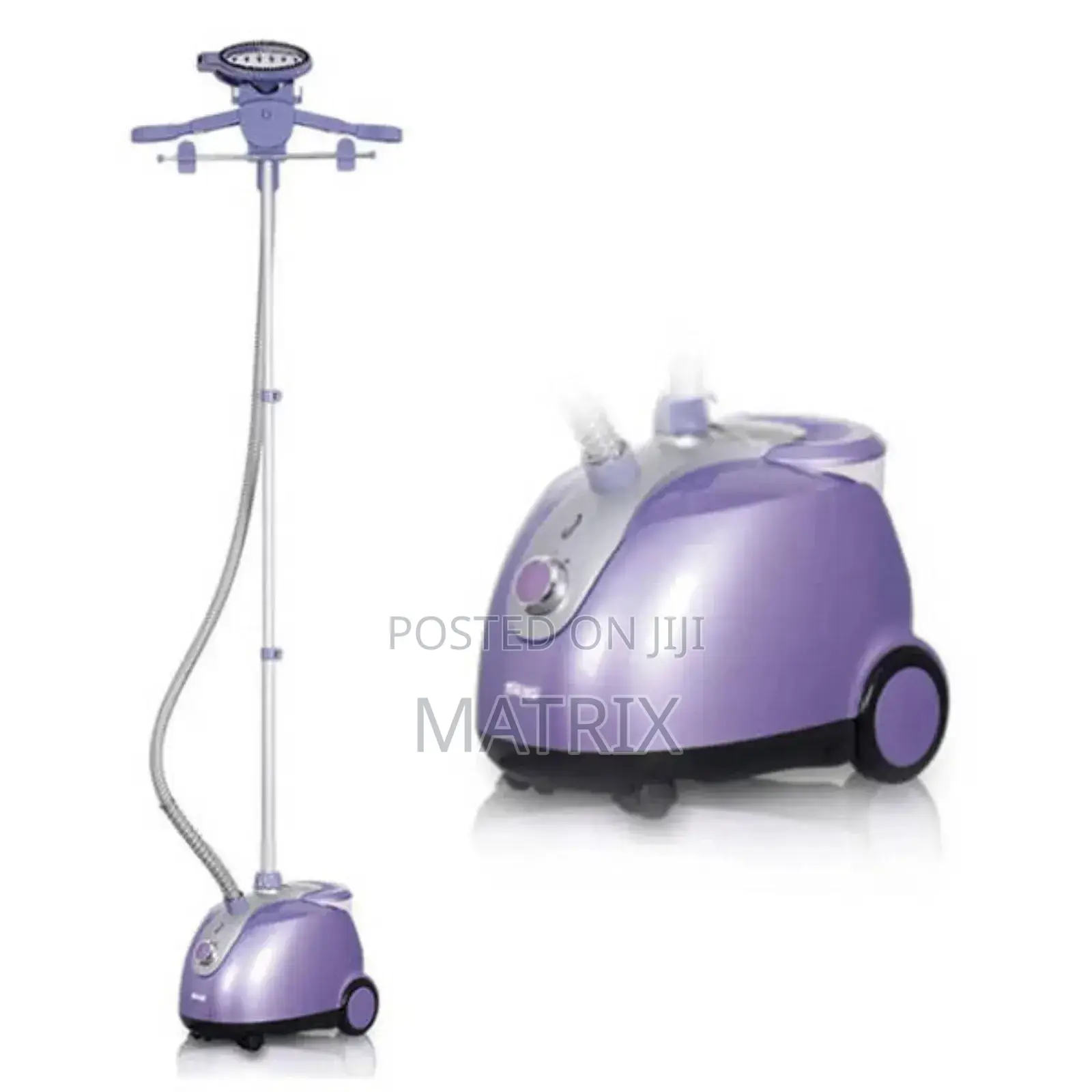 DSP Professional Garment Steamer, Model Kd601