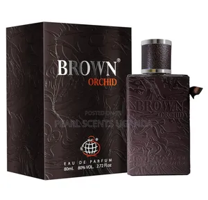 Brown Orchid Perfume 80ml