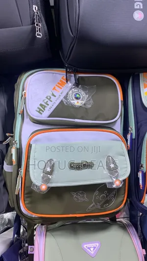 Kids School Backpack Bags