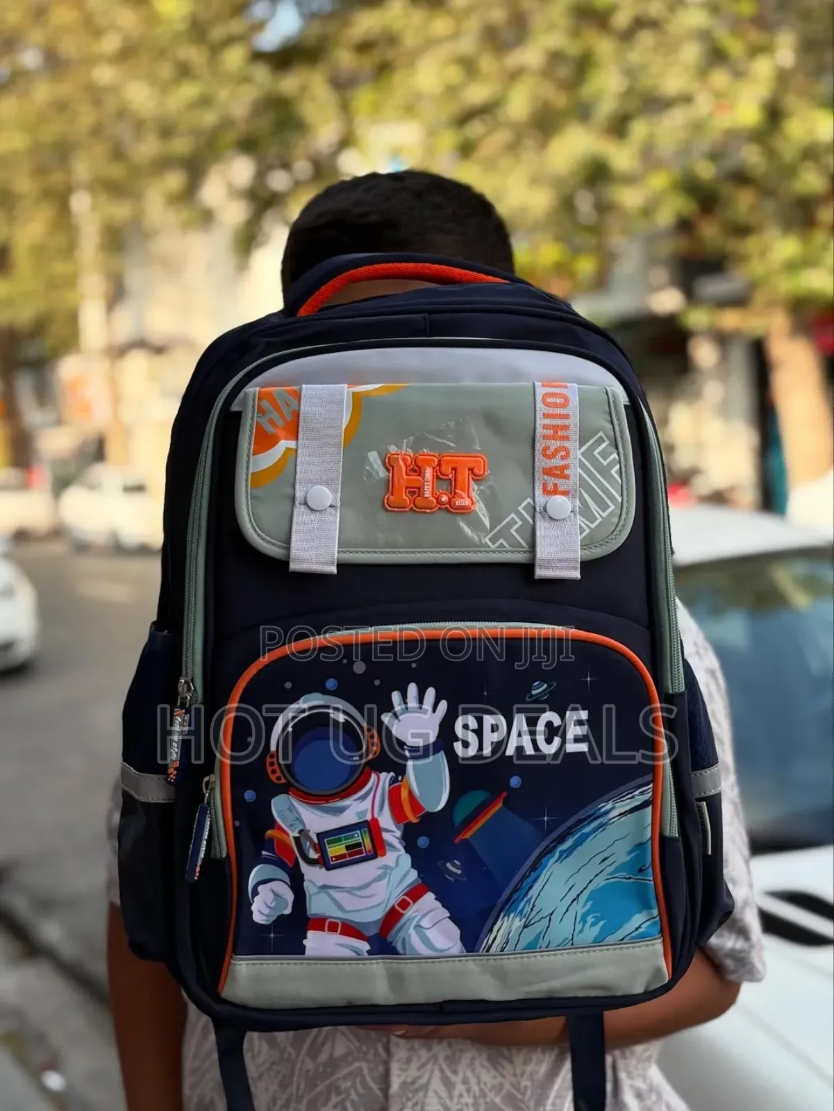 Kids School Backpack Bags