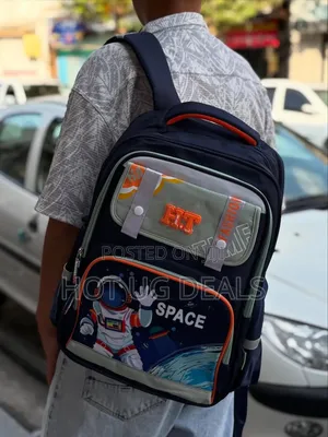 Kids School Backpack Bags