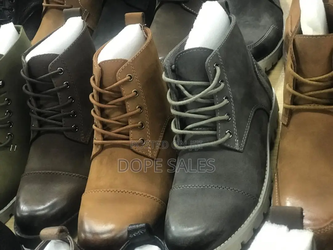 Timberland Boots