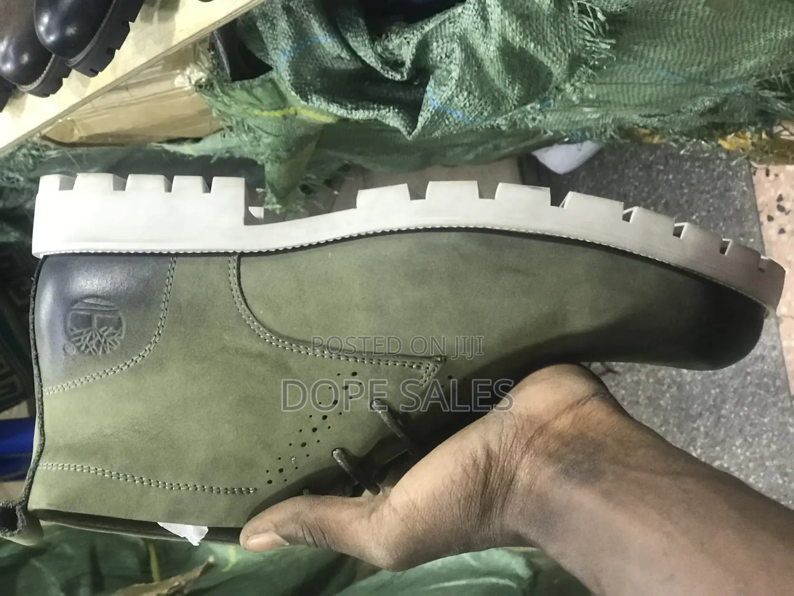 Timberland Boots