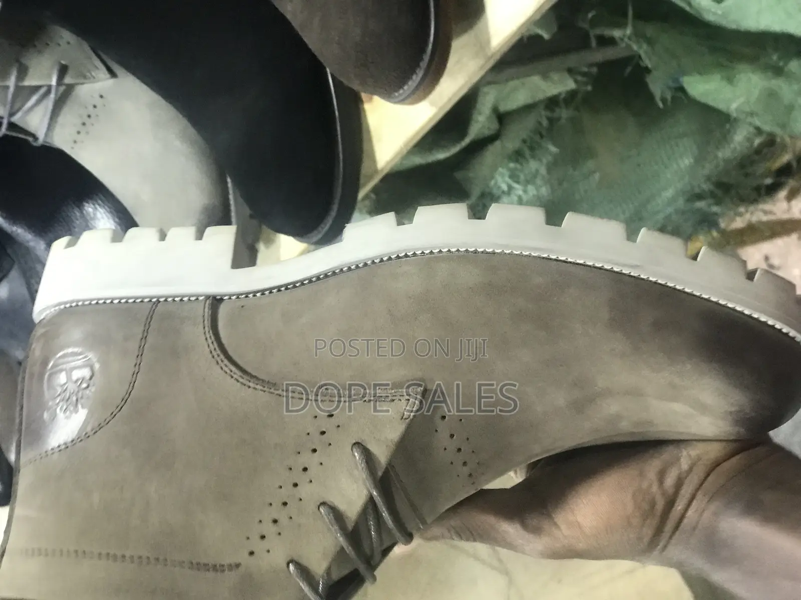 Timberland Boots