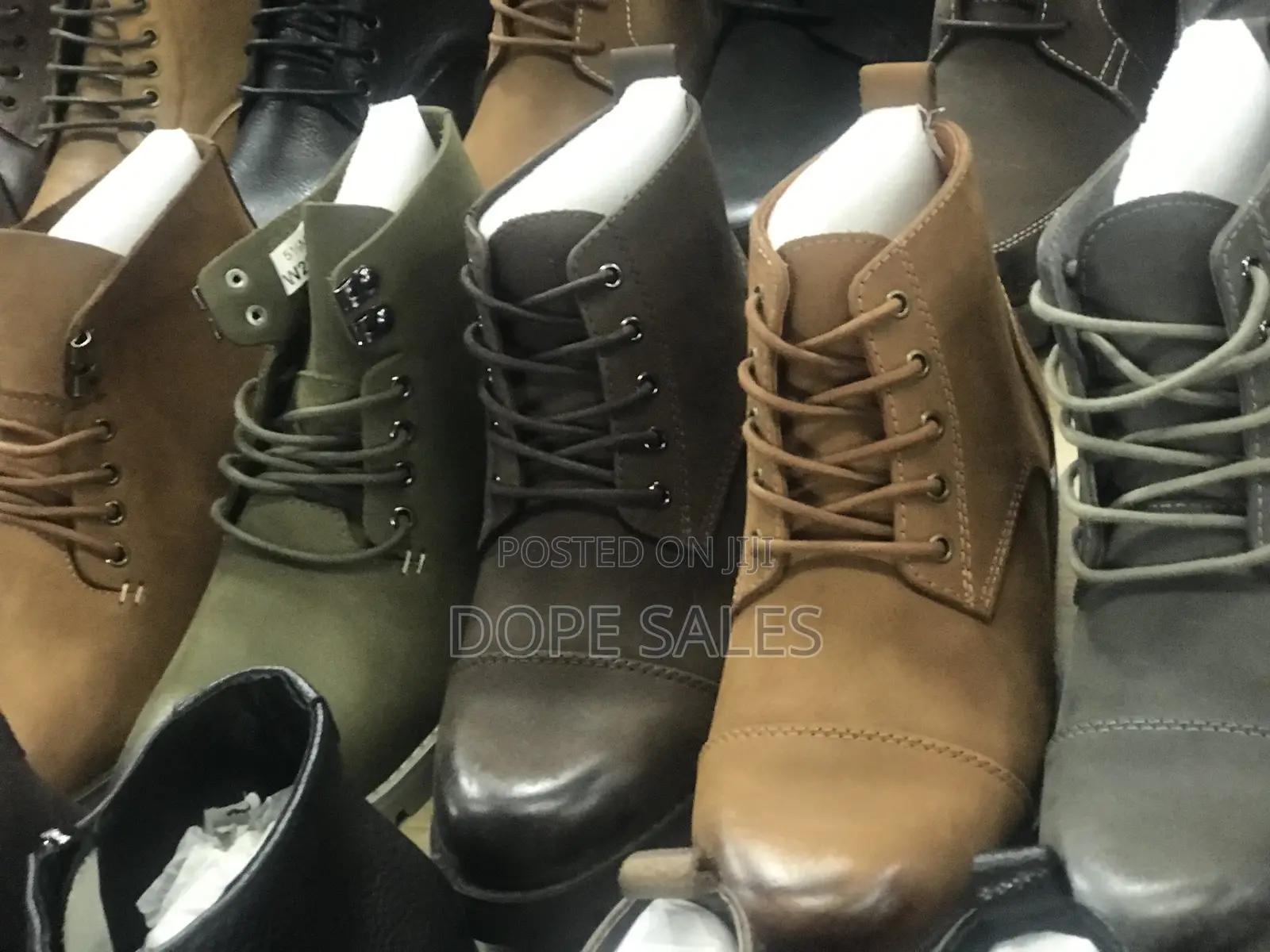 Timberland Boots