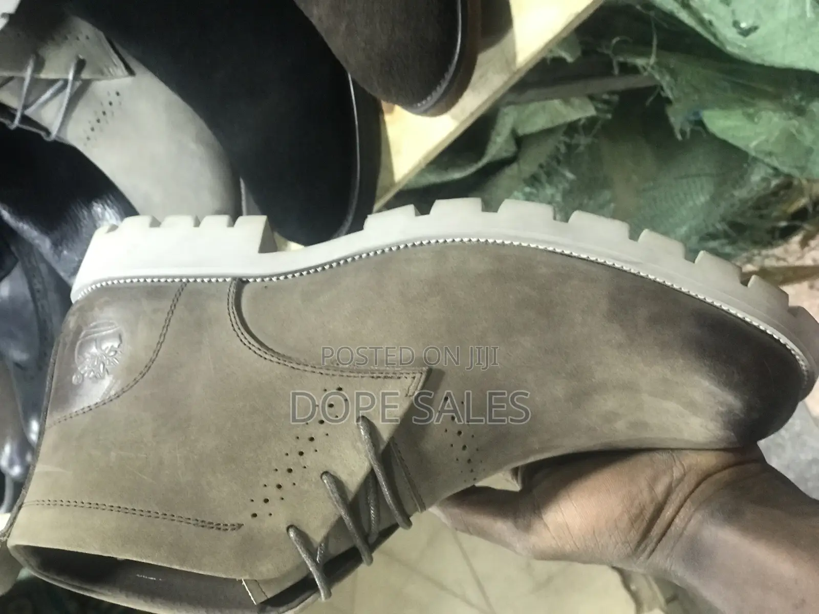 Timberland Boots