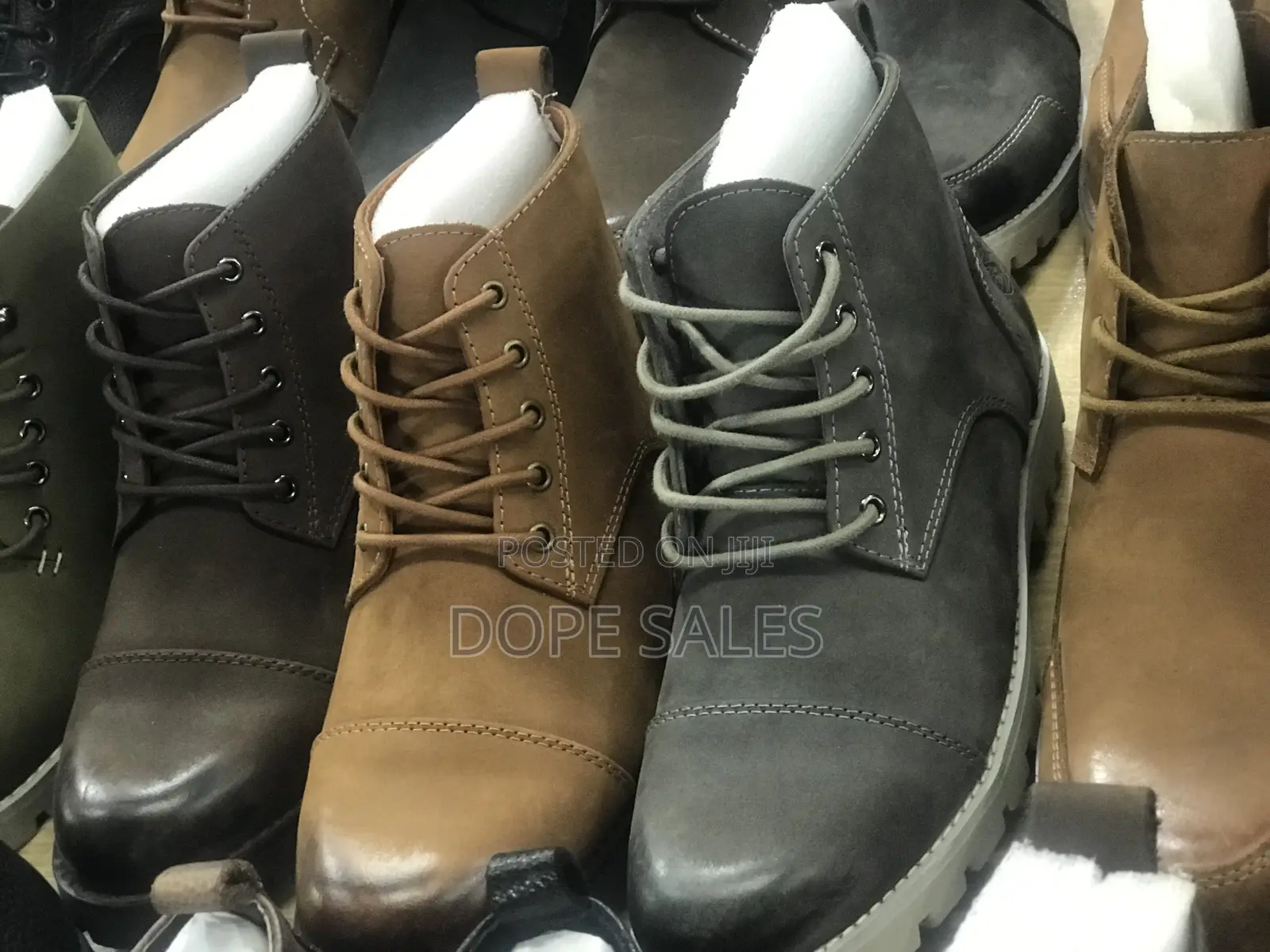 Timberland Boots