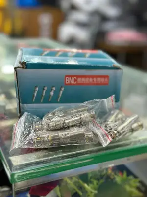BNC Box and in Pieces