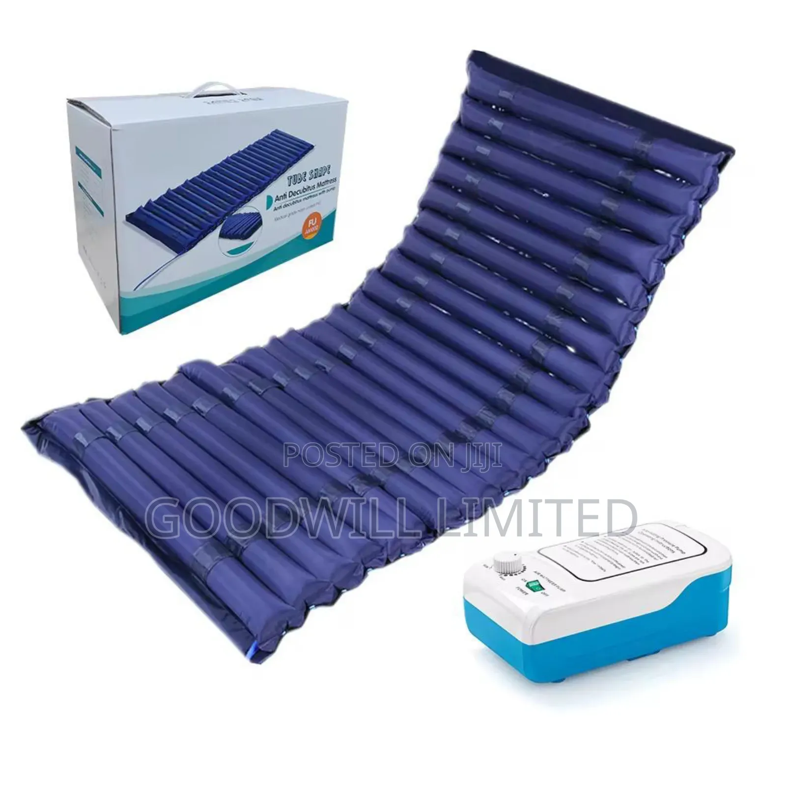 Air Mattress Bubble