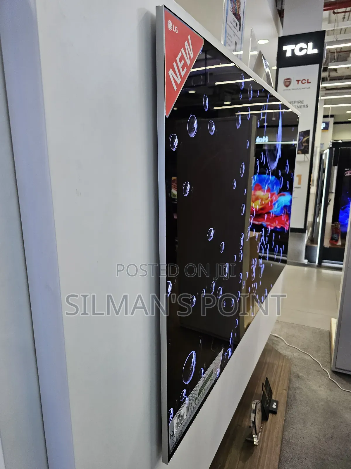 Fresh Release Lg 65" Oled G5 Gallery Design Tv