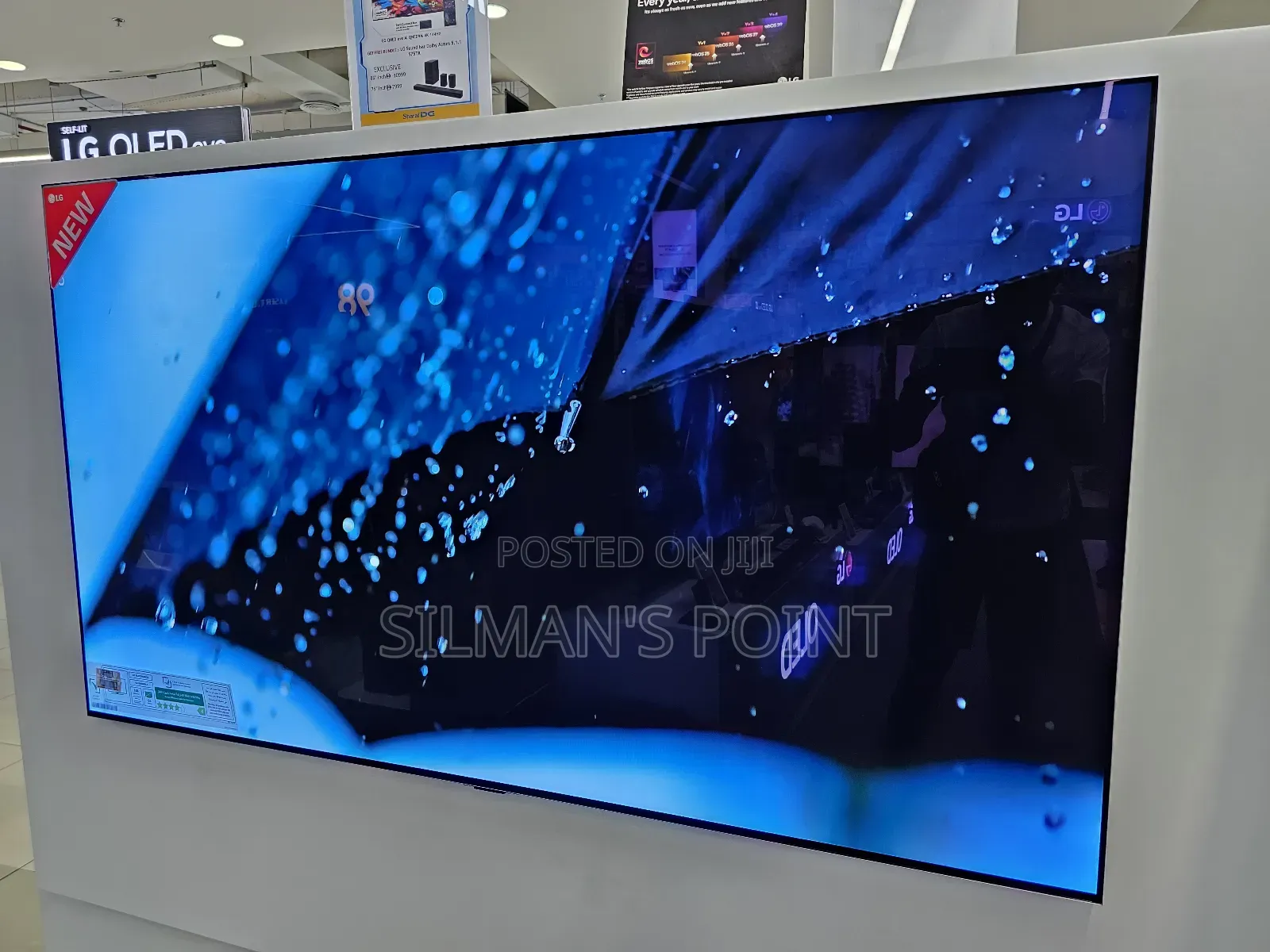 Fresh Release Lg 65" Oled G5 Gallery Design Tv