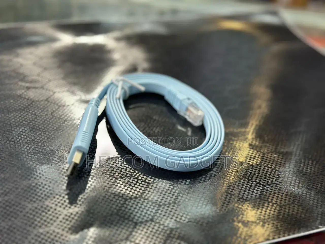 Usb to Rj45 Cable Console Network Cable