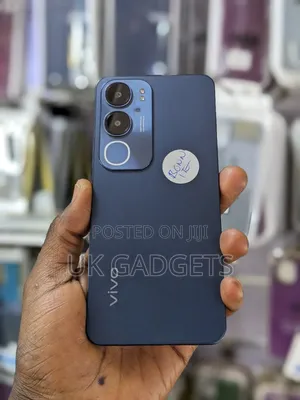 Vivo Y19 128 GB Blue