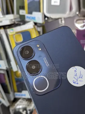 Vivo Y19 128 GB Blue