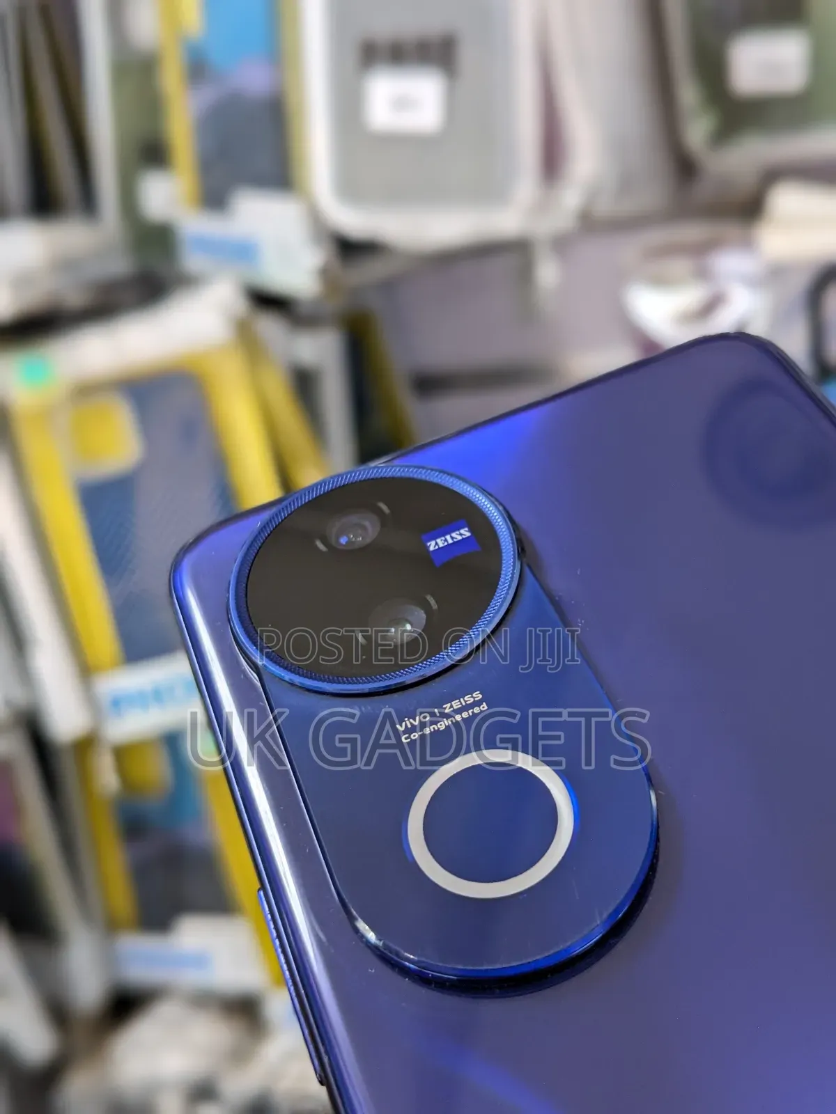 Vivo V50 512 GB Blue