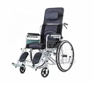 Manual Reclining Wheelchair