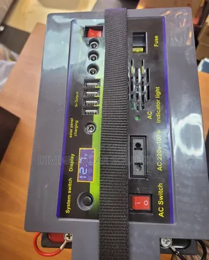 58ah Multifunctional Battery