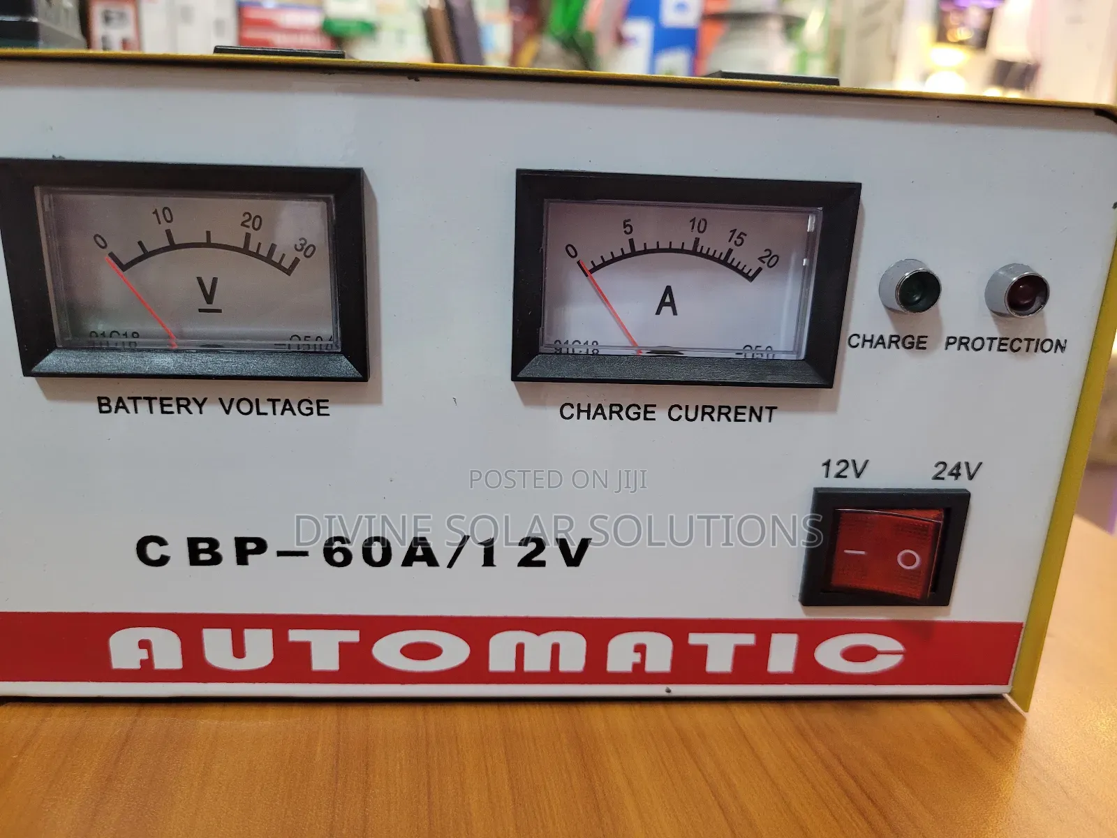 60a Battery Charger