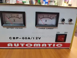 60a Battery Charger