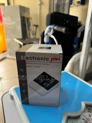 Blood Pressure Monitor Jzikj Brand