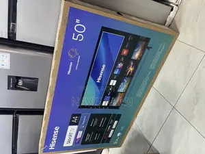 Hisense 50 Inches Smart A4 Series