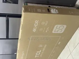 Tcl 55 Inches Smart Google Tv
