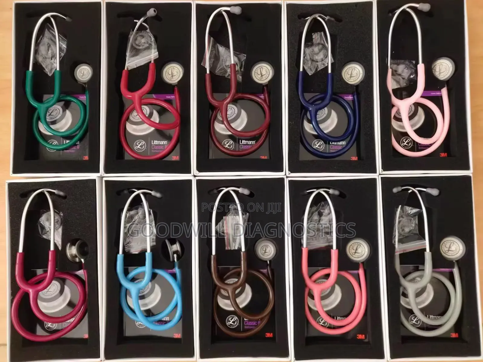 Littman Stethoscope Classic 111