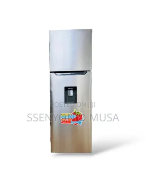 Pixel 358l Doubledoor Frost Free Fridge With Waterdispenser