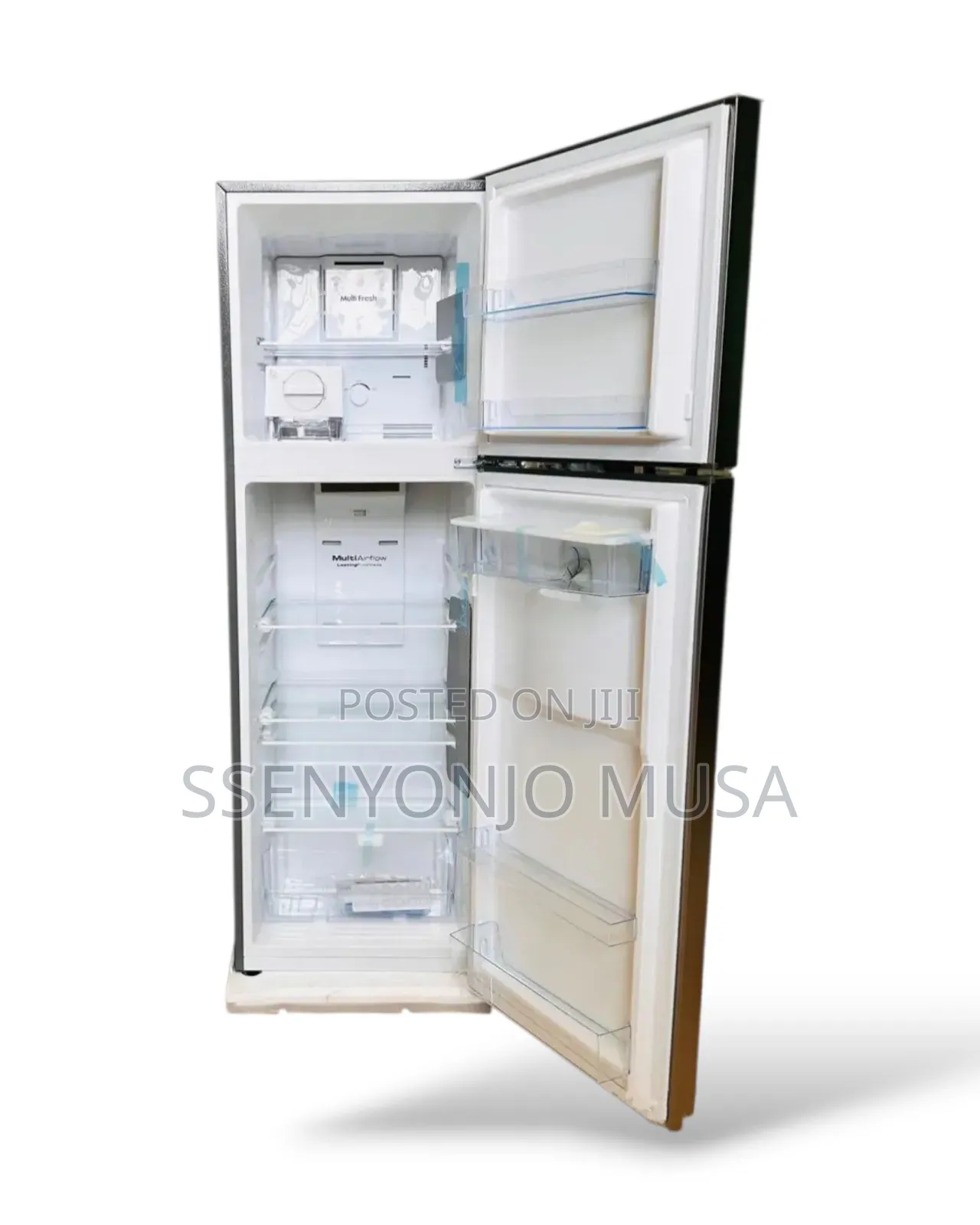 Pixel 358l Doubledoor Frost Free Fridge With Waterdispenser