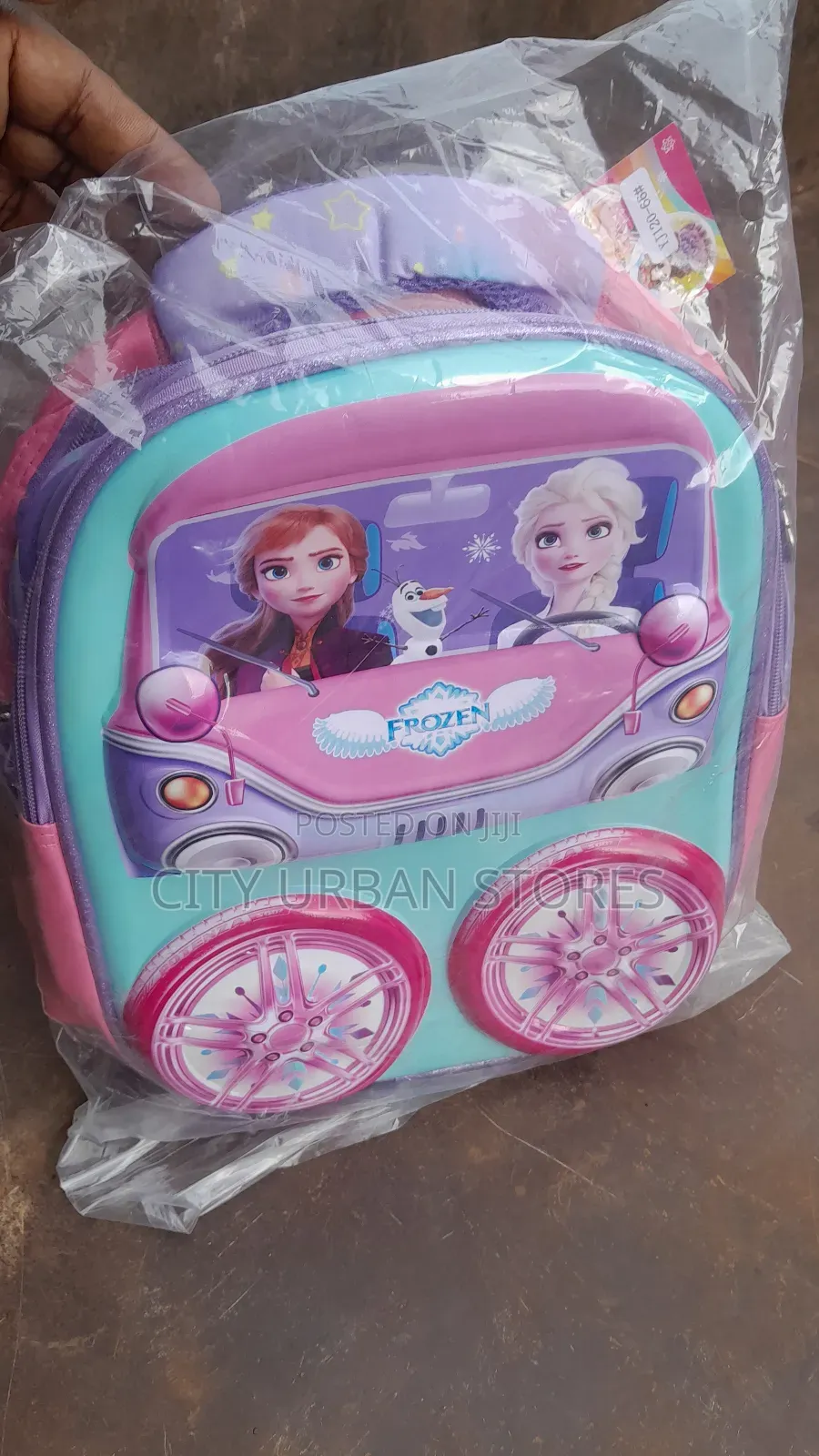 Frozen Girls' School Bag