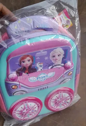 Frozen Girls' School Bag