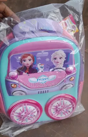 Frozen Girls' School Bag