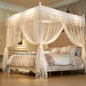 Four Stand Mosquito Net