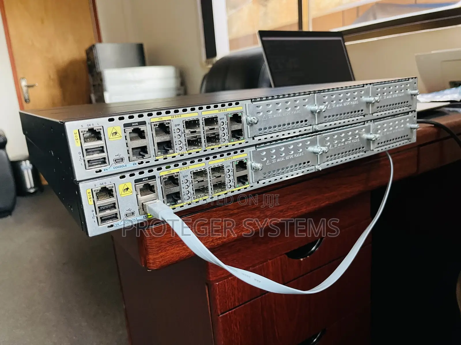 Cisco Isr 4431 Enterprise Level Network Router