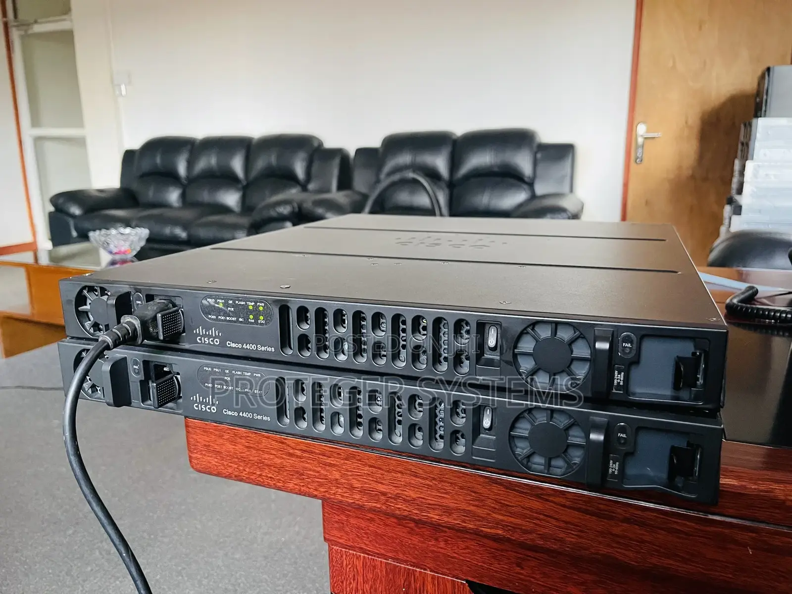 Cisco Isr 4431 Enterprise Level Network Router