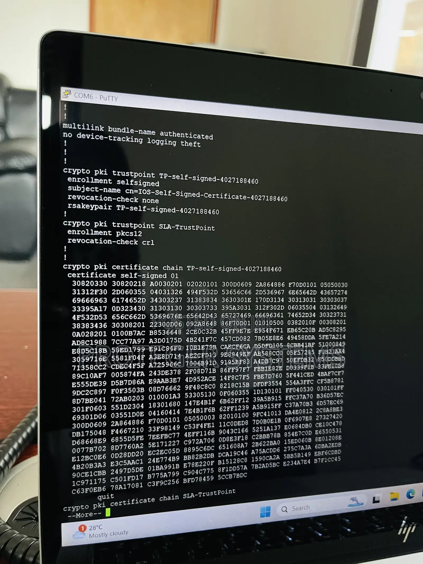 Cisco Isr 4431 Enterprise Level Network Router