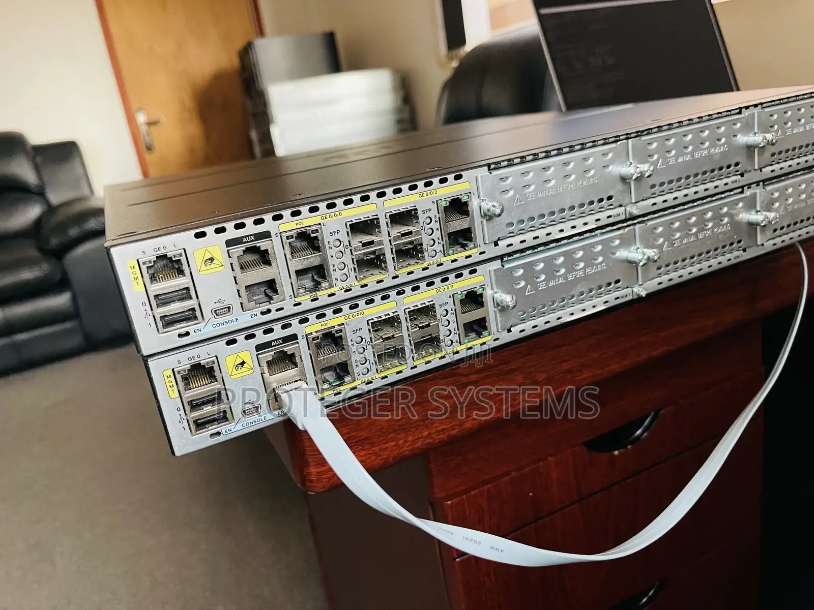 Cisco Isr 4431 Enterprise Level Network Router